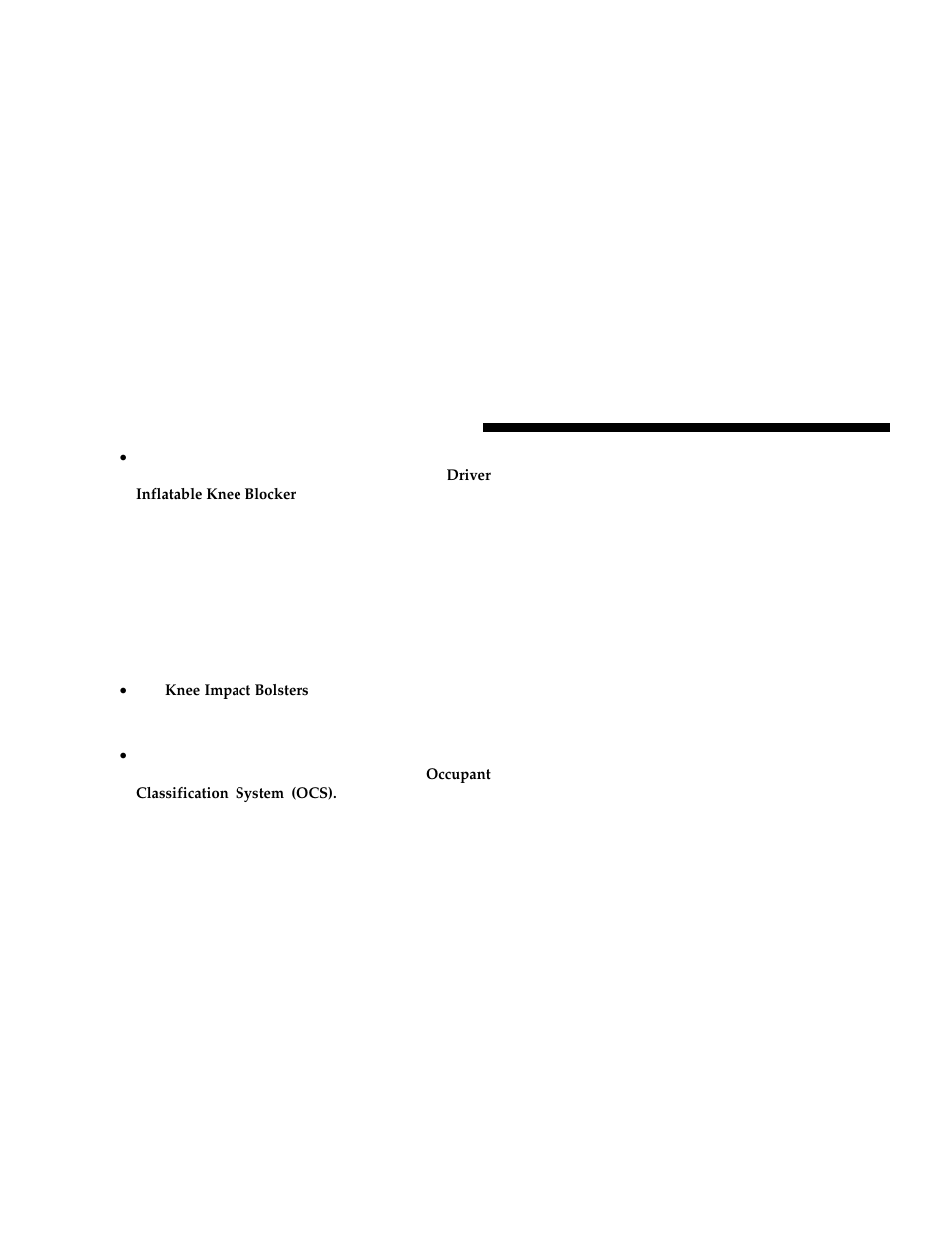 Dodge 2006 Grand Caravan User Manual | Page 62 / 504