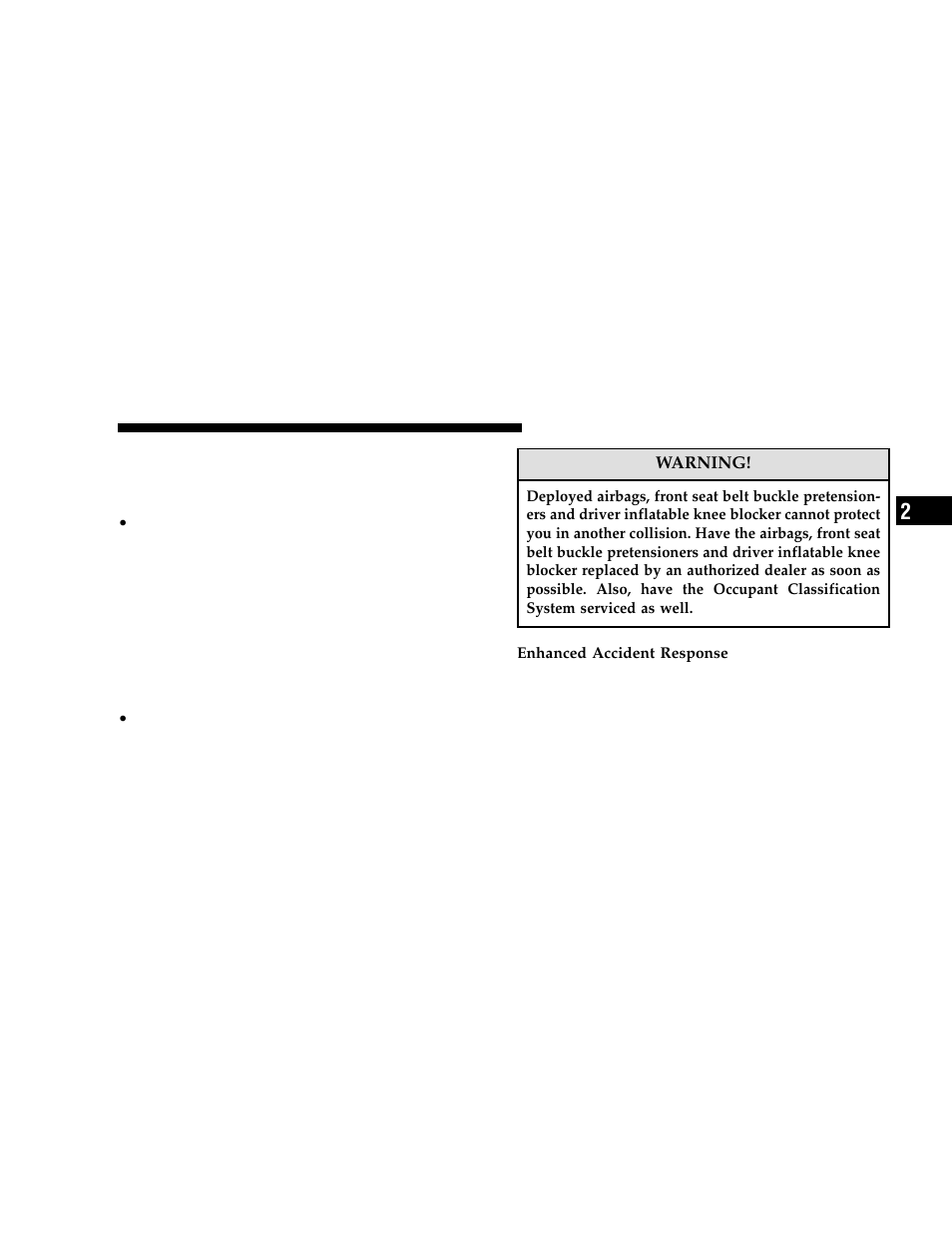 Dodge 2006 Grand Caravan User Manual | Page 67 / 504
