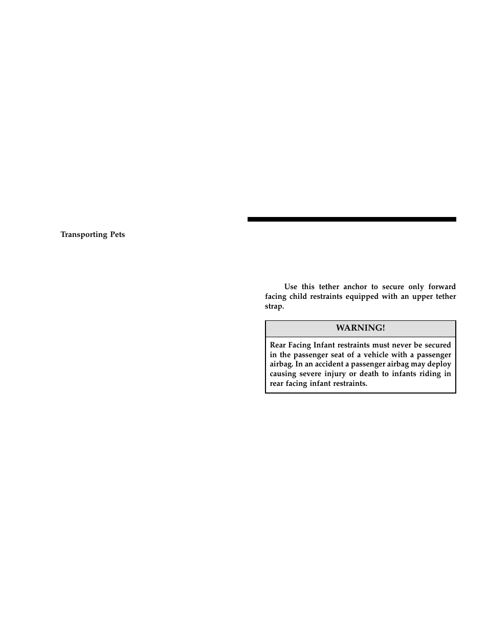 Rear seat delete feature, Commercial vehicles only) — if equipped | Dodge 2006 Grand Caravan User Manual | Page 78 / 504