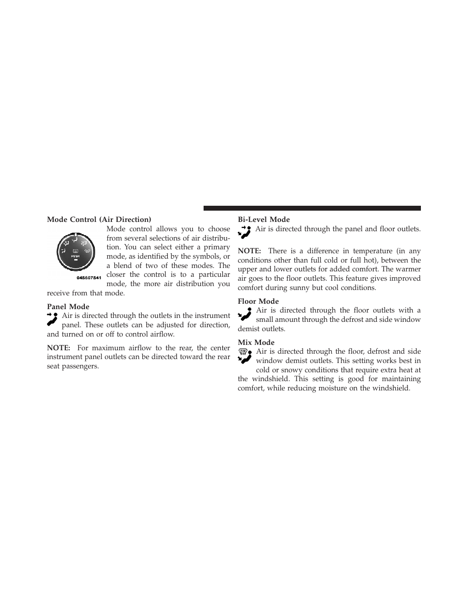 Dodge 2010 Challenger SRT8 User Manual | Page 227 / 436