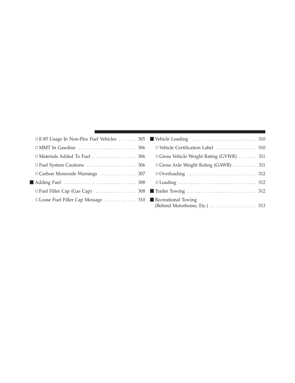 Dodge 2010 Challenger SRT8 User Manual | Page 237 / 436