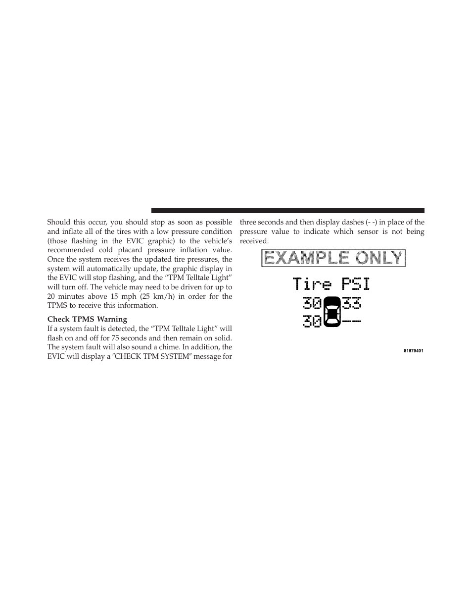 Dodge 2010 Challenger SRT8 User Manual | Page 303 / 436