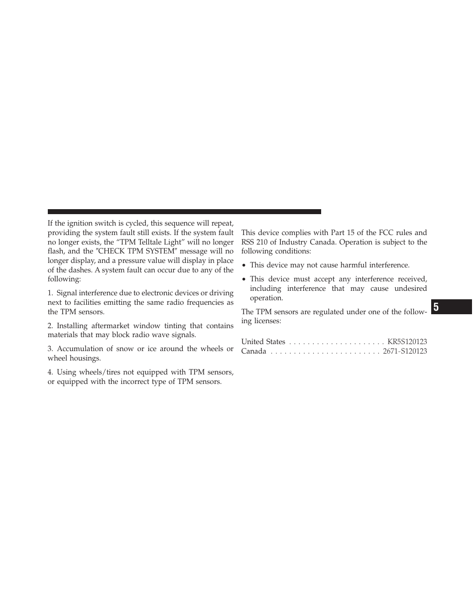 General information | Dodge 2010 Challenger SRT8 User Manual | Page 304 / 436