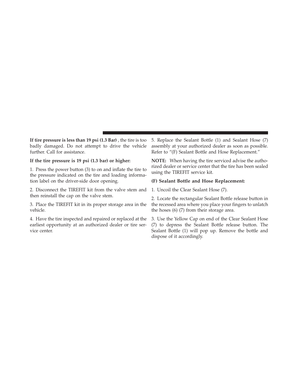 Dodge 2010 Challenger SRT8 User Manual | Page 327 / 436