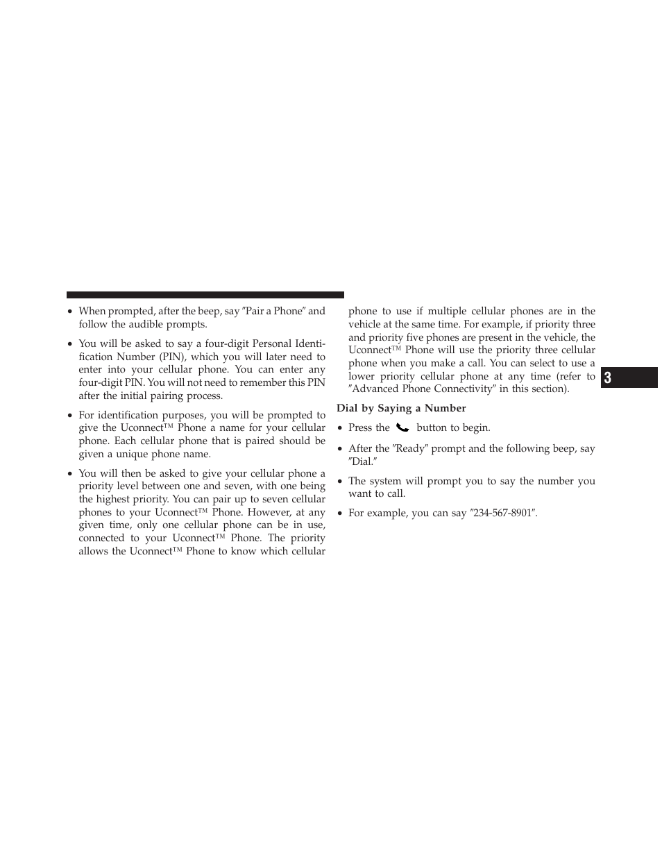 Dodge 2010 Challenger SRT8 User Manual | Page 86 / 436