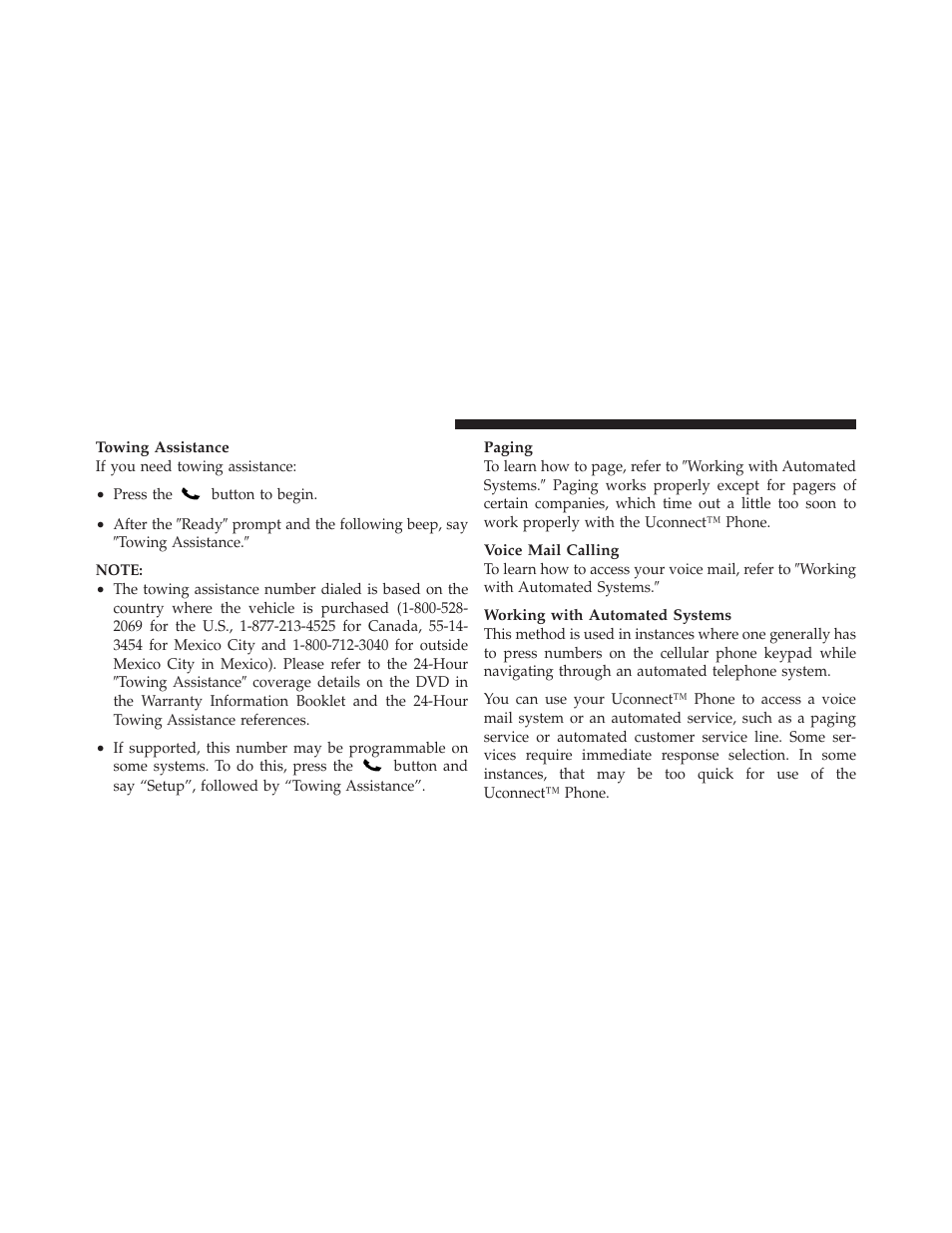 Dodge 2010 Challenger SRT8 User Manual | Page 97 / 436
