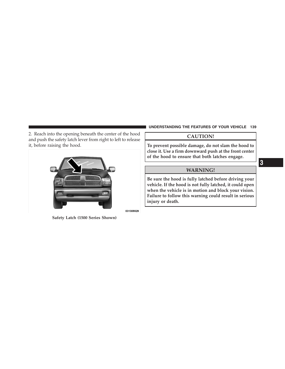 Dodge 2011 Ram Truck Chassis Cab User Manual | Page 140 / 472