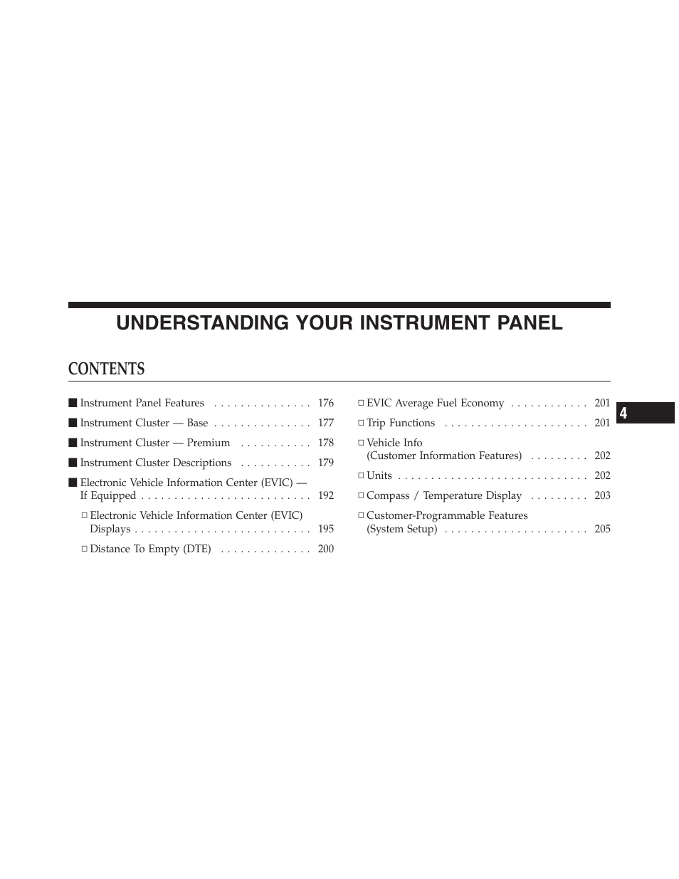 Dodge 2011 Ram Truck Chassis Cab User Manual | Page 174 / 472