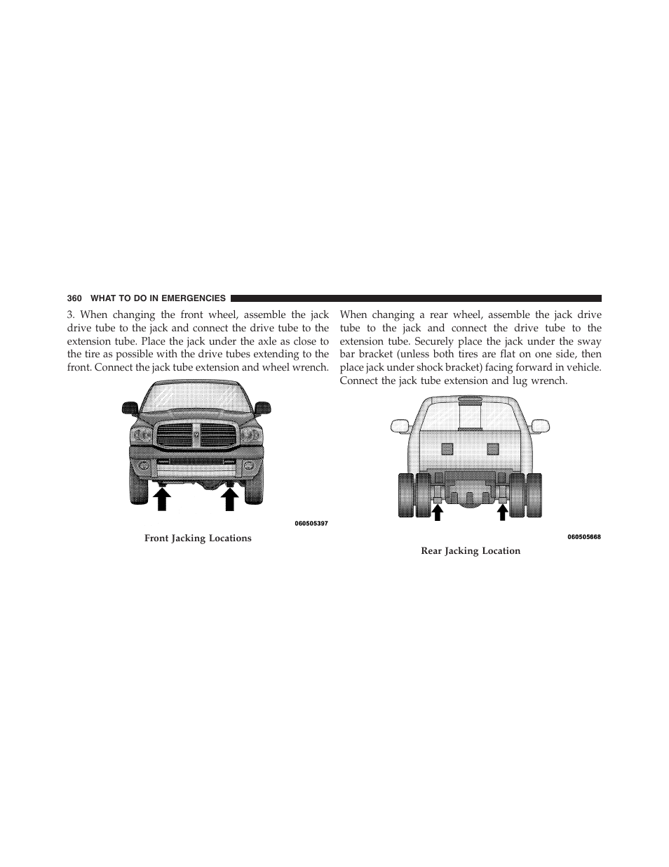 Dodge 2011 Ram Truck Chassis Cab User Manual | Page 361 / 472