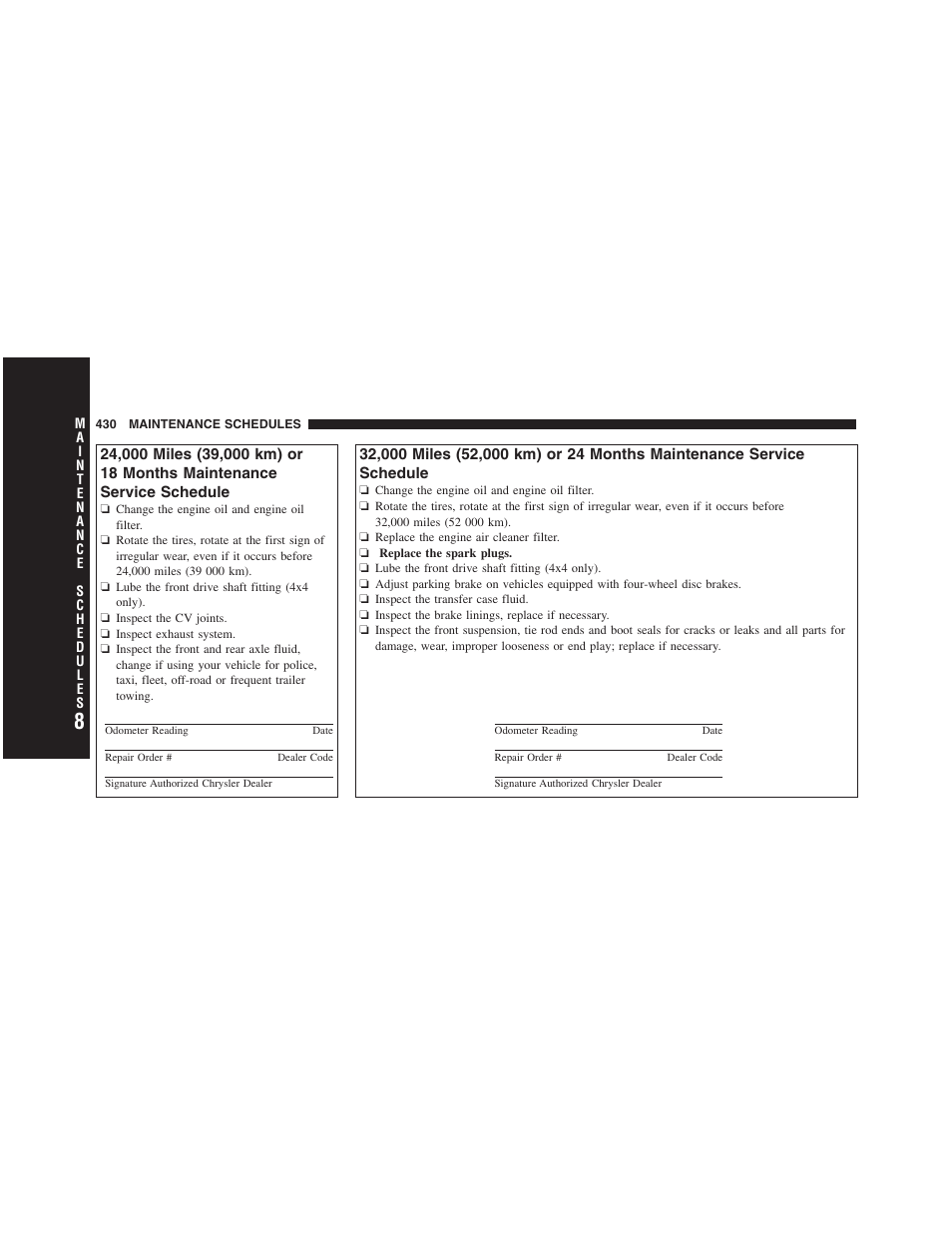 Dodge 2011 Ram Truck Chassis Cab User Manual | Page 431 / 472