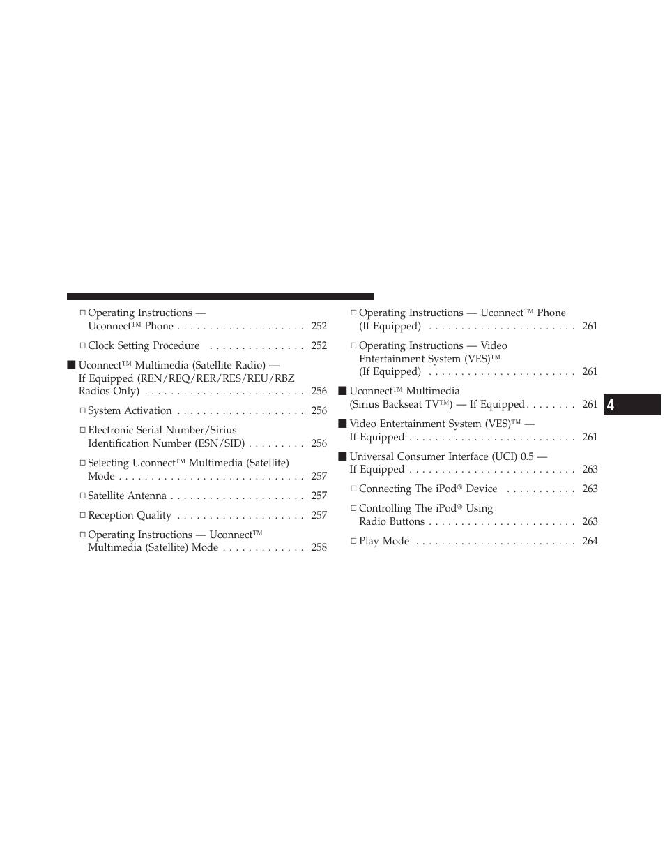 Dodge 2010 Journey User Manual | Page 180 / 512