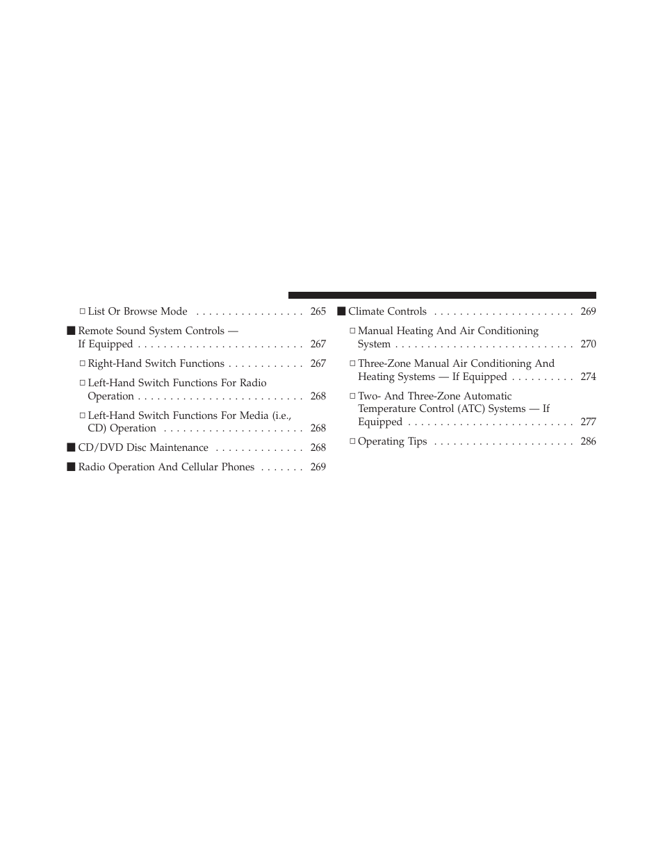 Dodge 2010 Journey User Manual | Page 181 / 512