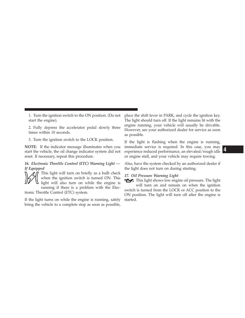 Dodge 2010 Journey User Manual | Page 190 / 512