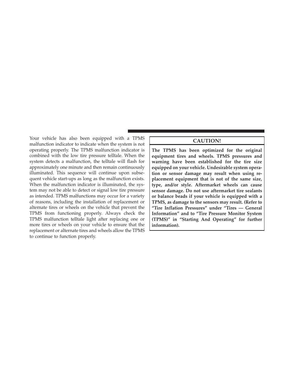 Dodge 2010 Journey User Manual | Page 193 / 512