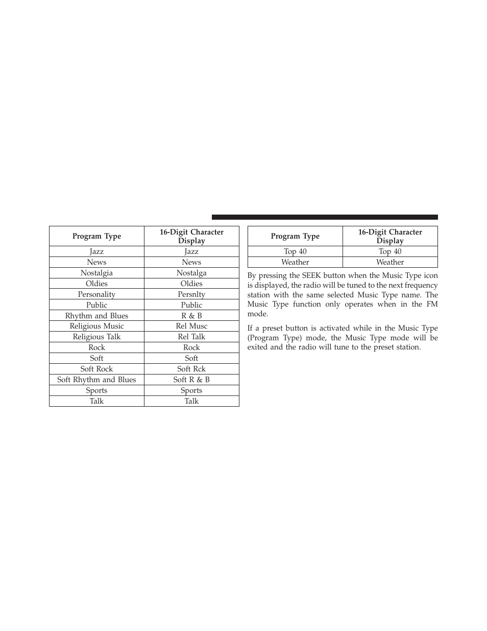 Dodge 2010 Journey User Manual | Page 219 / 512