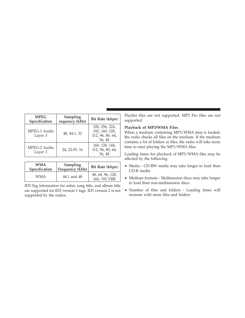 Dodge 2010 Journey User Manual | Page 227 / 512