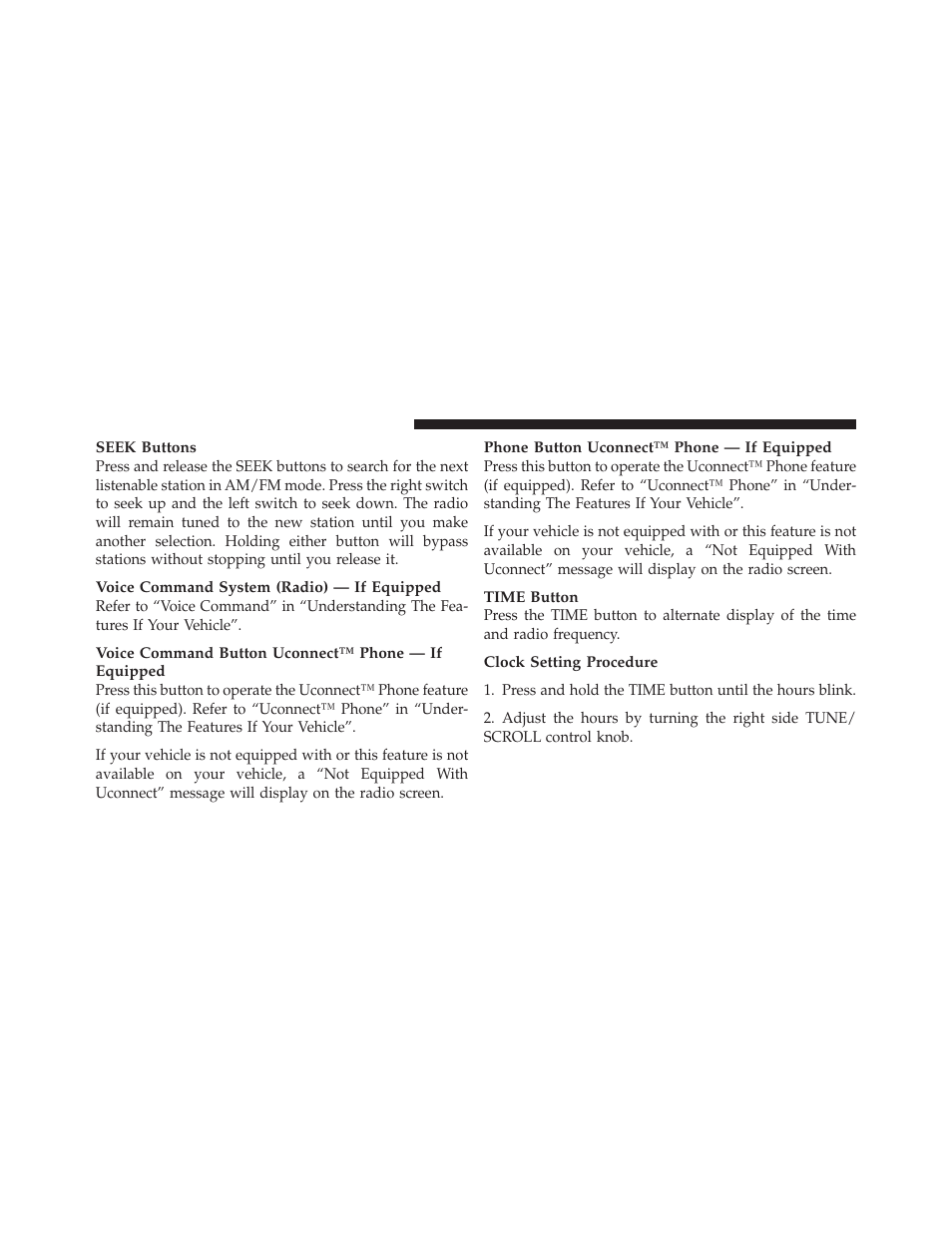 Dodge 2010 Journey User Manual | Page 241 / 512