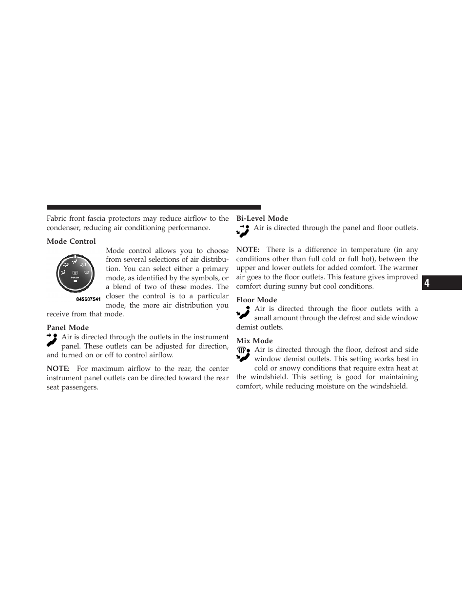 Dodge 2010 Journey User Manual | Page 272 / 512