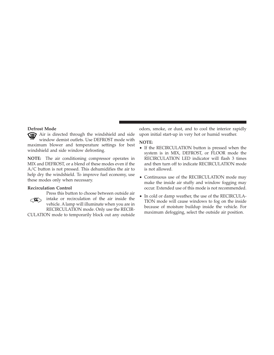 Dodge 2010 Journey User Manual | Page 273 / 512