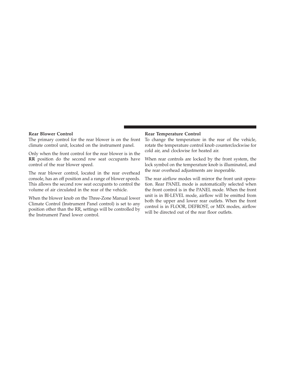 Dodge 2010 Journey User Manual | Page 277 / 512