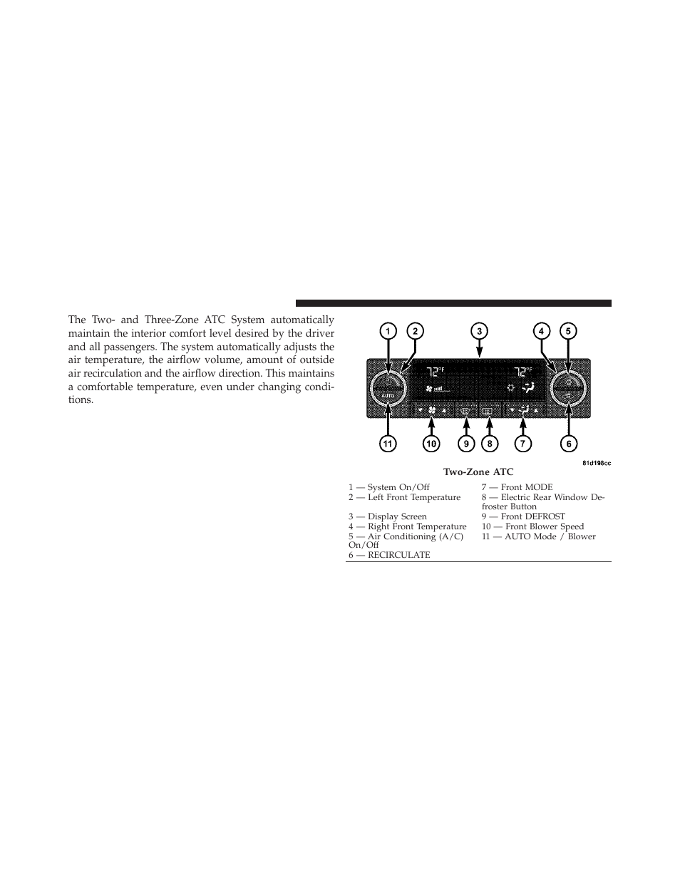 Dodge 2010 Journey User Manual | Page 279 / 512