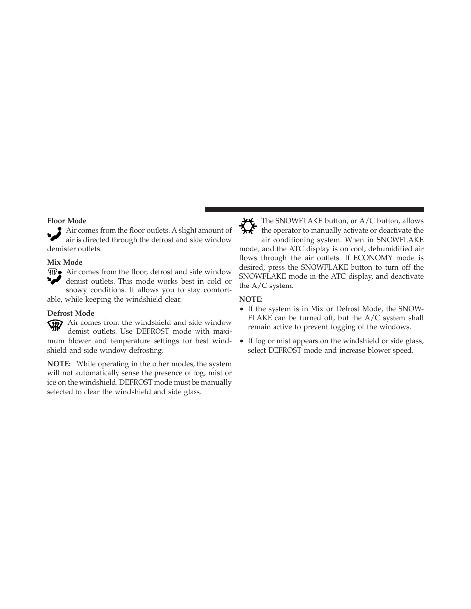 Dodge 2010 Journey User Manual | Page 283 / 512