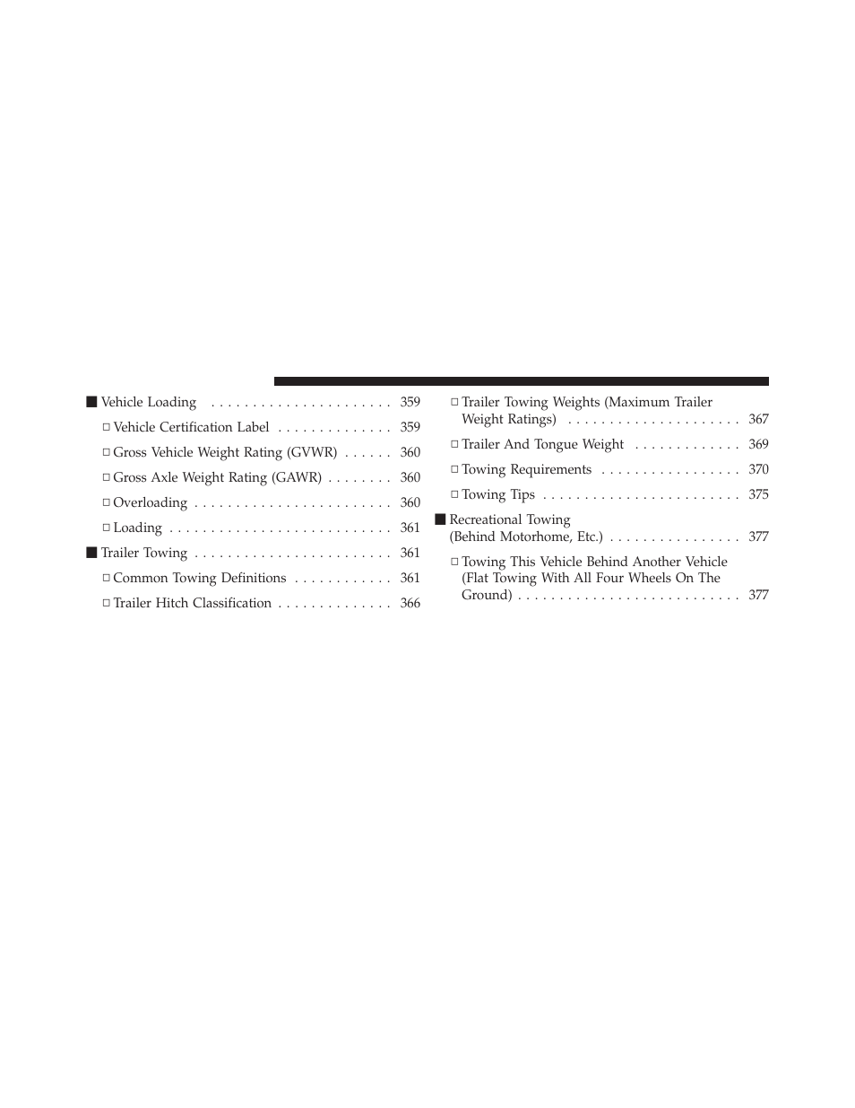 Dodge 2010 Journey User Manual | Page 295 / 512