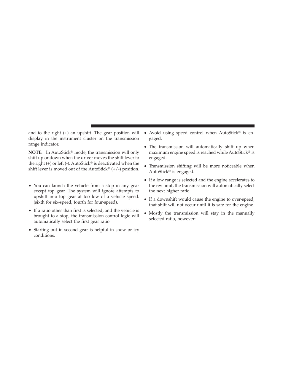 General information | Dodge 2010 Journey User Manual | Page 307 / 512