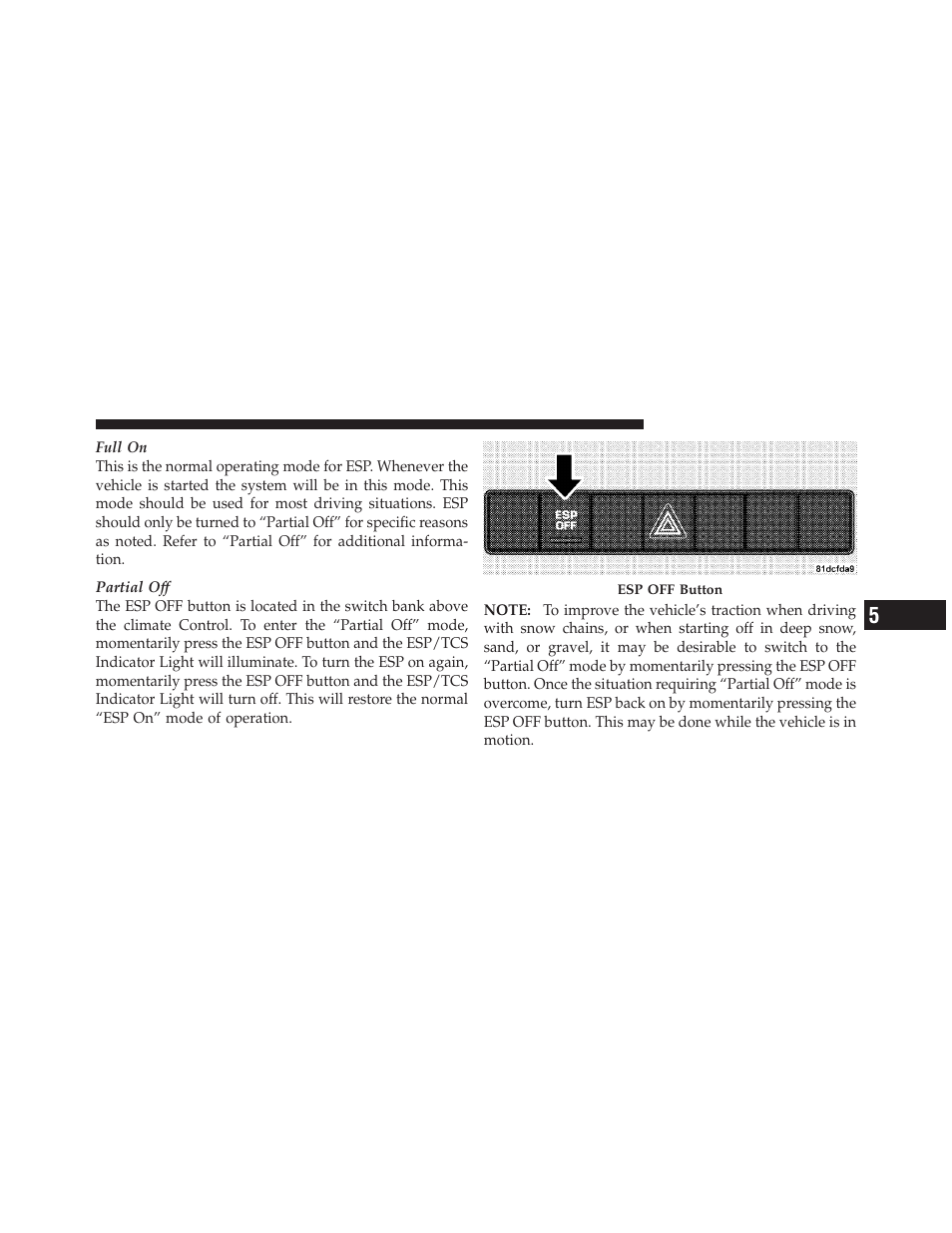 Dodge 2010 Journey User Manual | Page 324 / 512