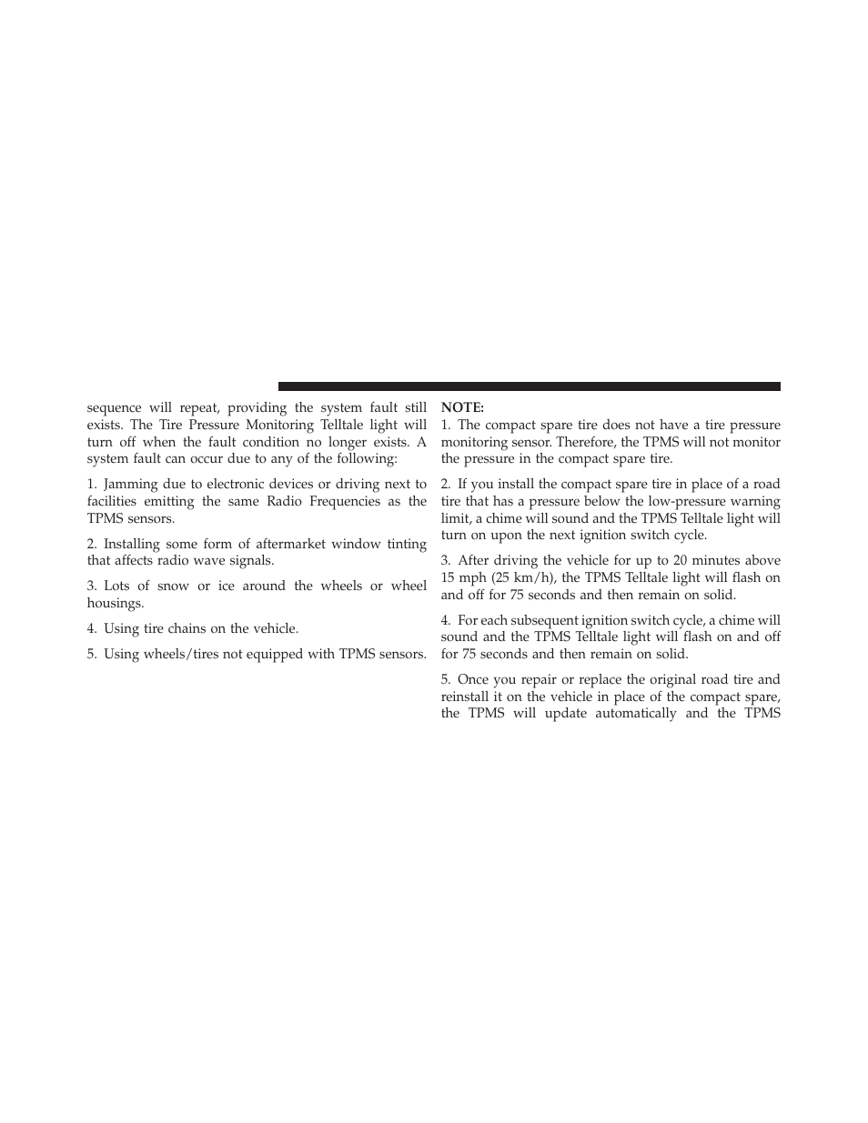 Dodge 2010 Journey User Manual | Page 349 / 512