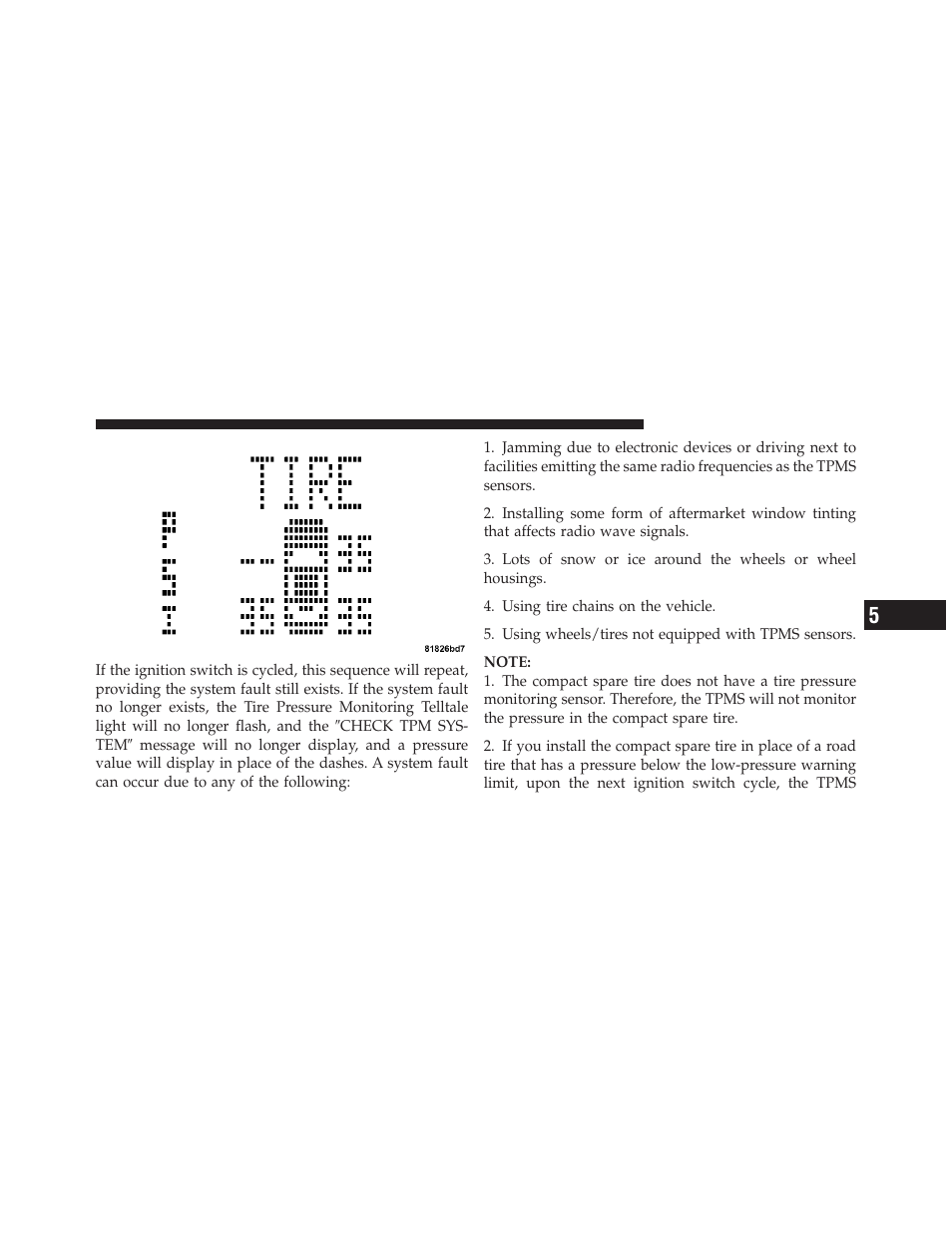 Dodge 2010 Journey User Manual | Page 352 / 512