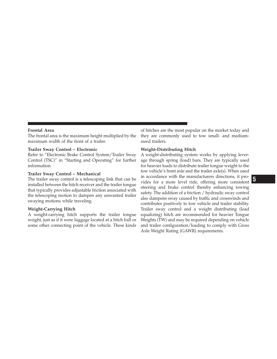 Dodge 2010 Journey User Manual | Page 364 / 512