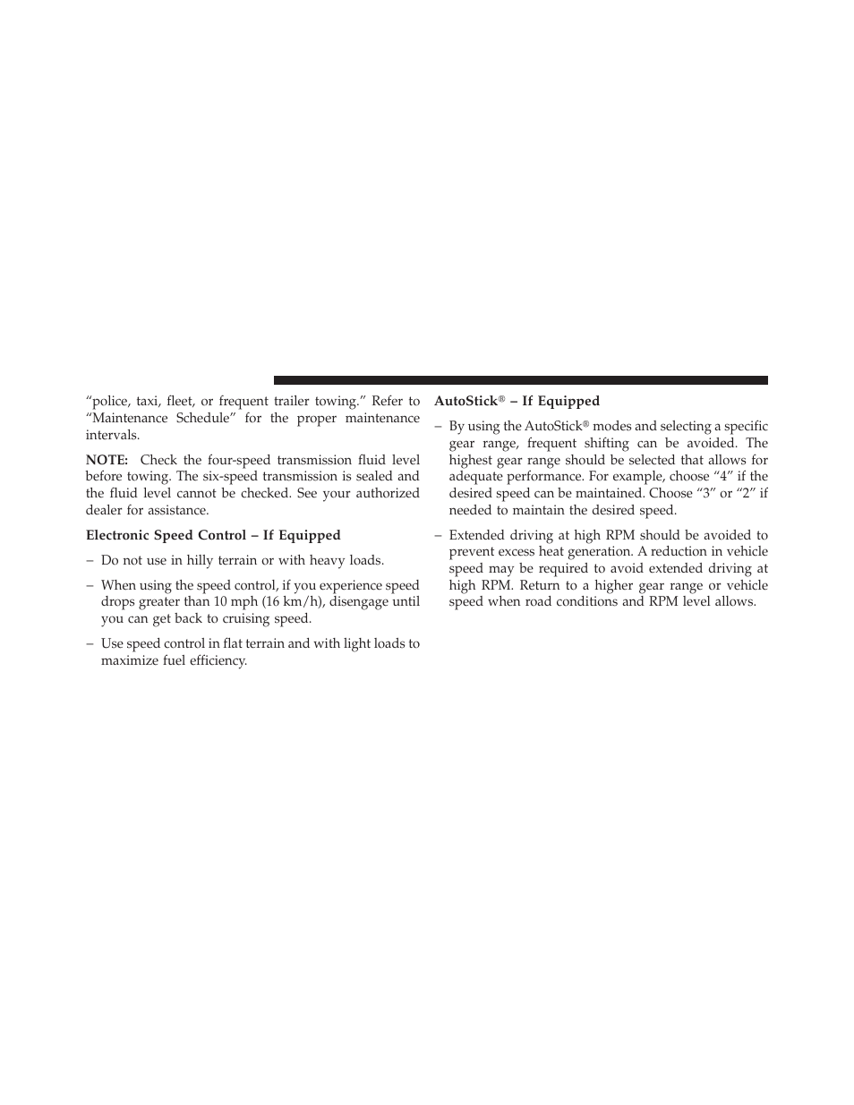 Dodge 2010 Journey User Manual | Page 377 / 512