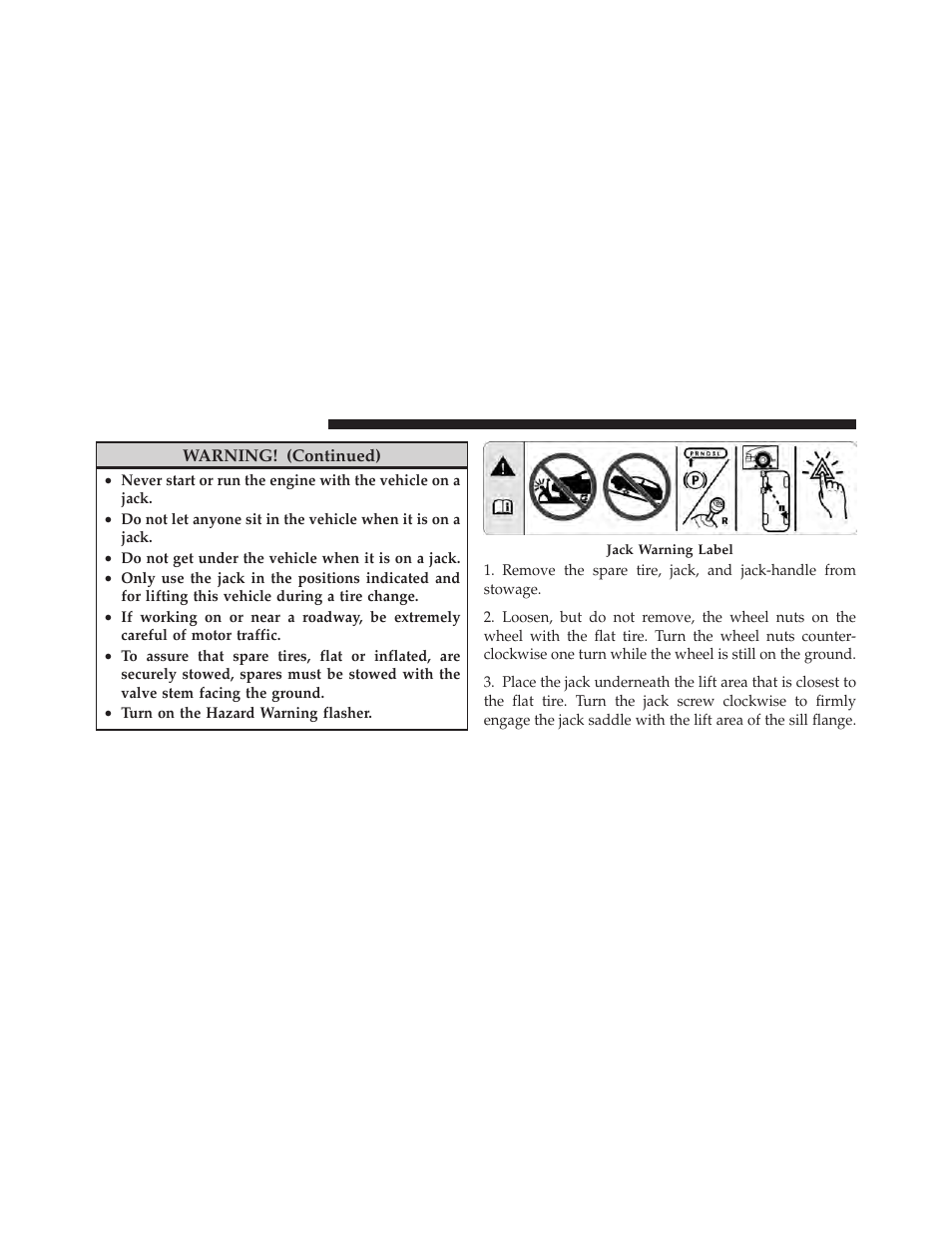 Dodge 2010 Journey User Manual | Page 389 / 512