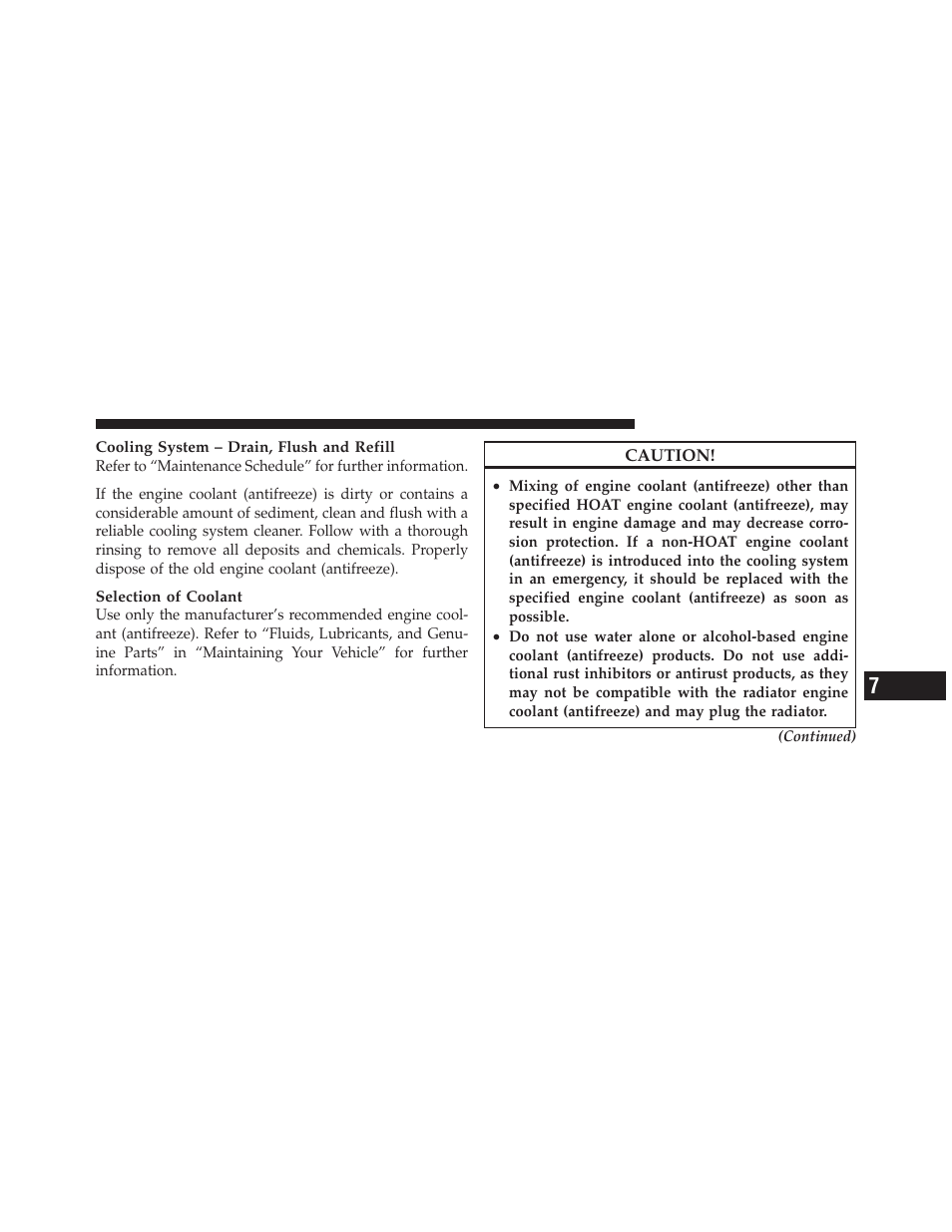 Dodge 2010 Journey User Manual | Page 426 / 512