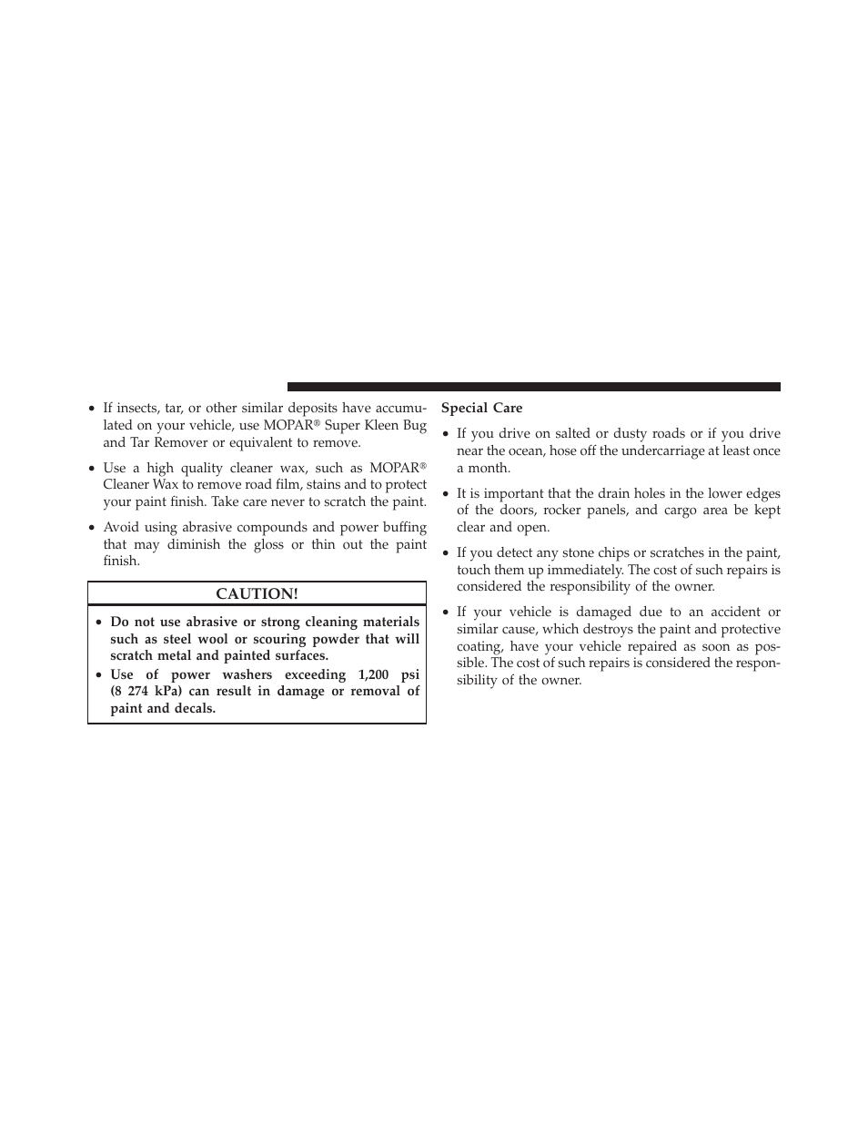 Dodge 2010 Journey User Manual | Page 437 / 512