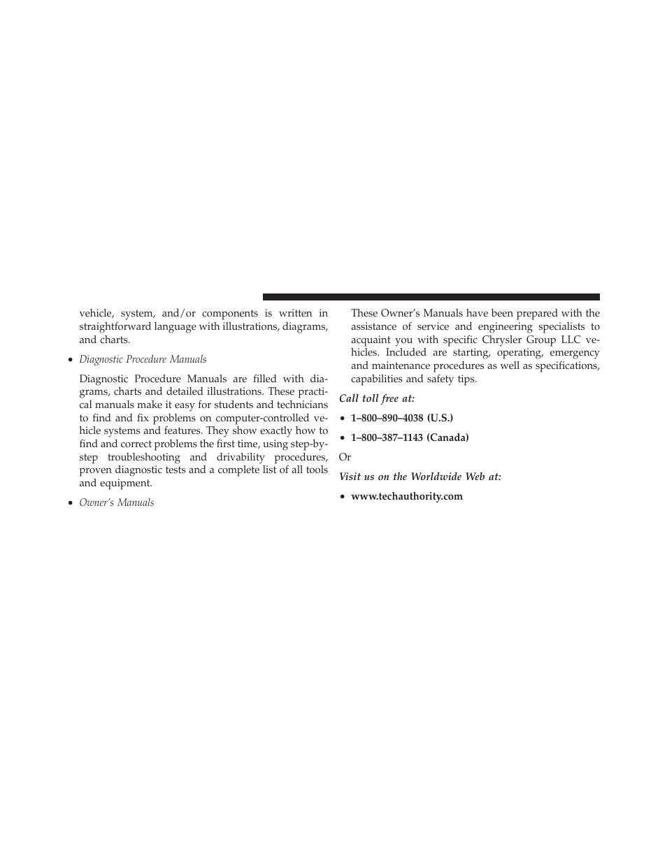 Dodge 2010 Journey User Manual | Page 485 / 512