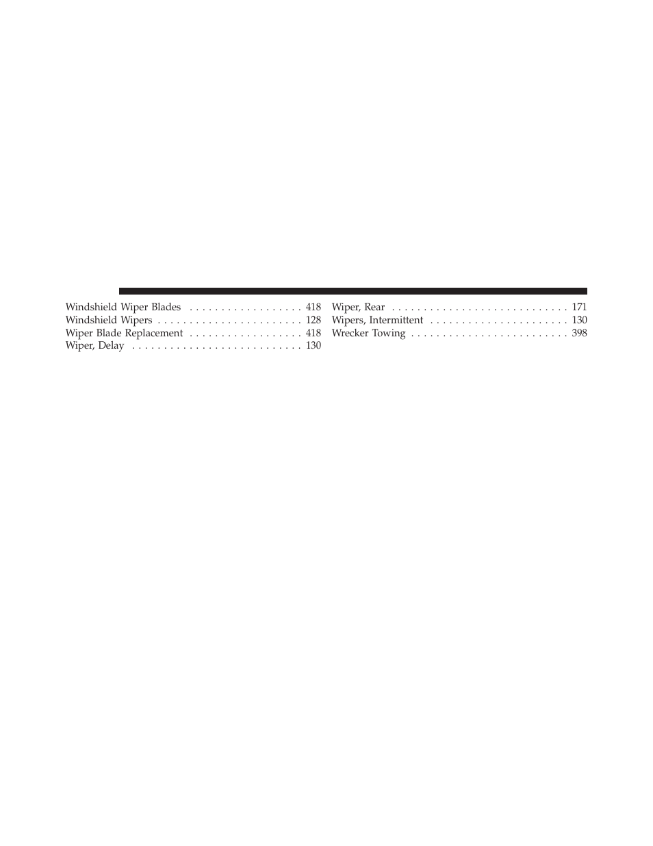 Dodge 2010 Journey User Manual | Page 511 / 512