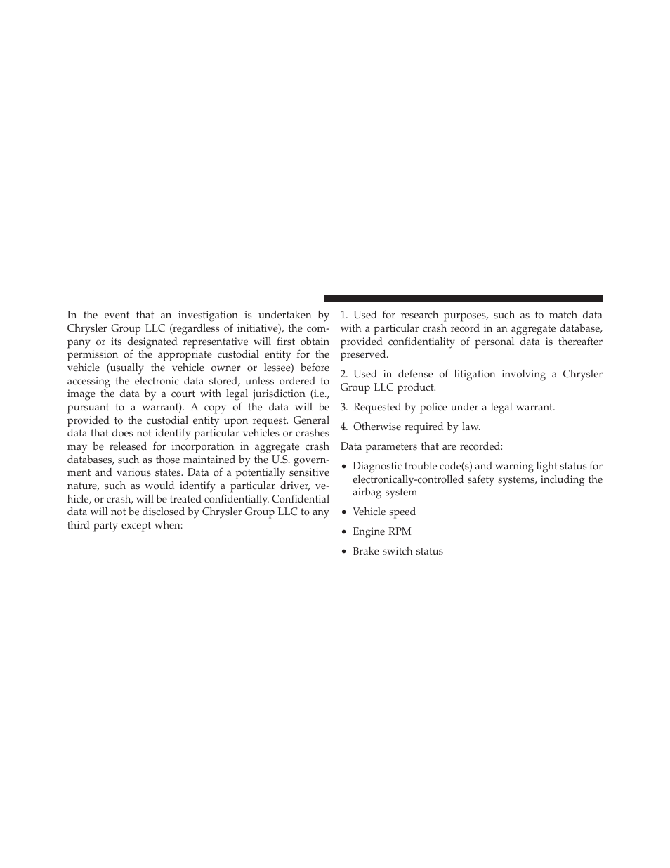 Dodge 2010 Journey User Manual | Page 71 / 512