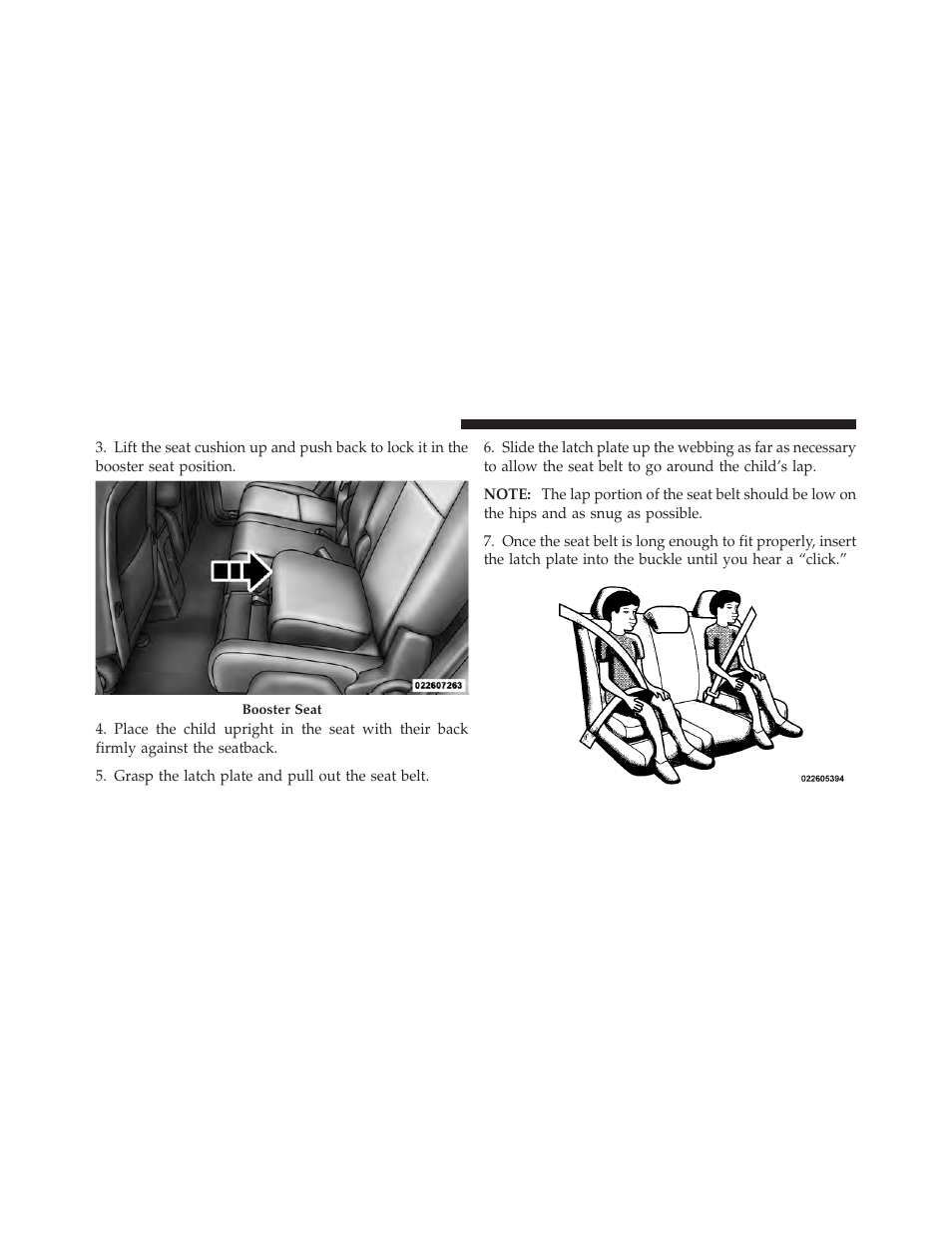 Dodge 2010 Journey User Manual | Page 75 / 512