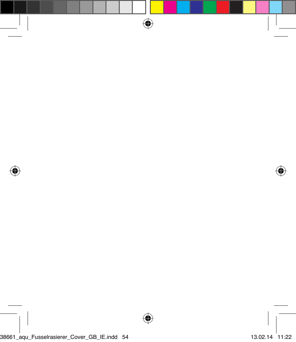 Aquapur H5773 Lint Remover User Manual | Page 3 / 92