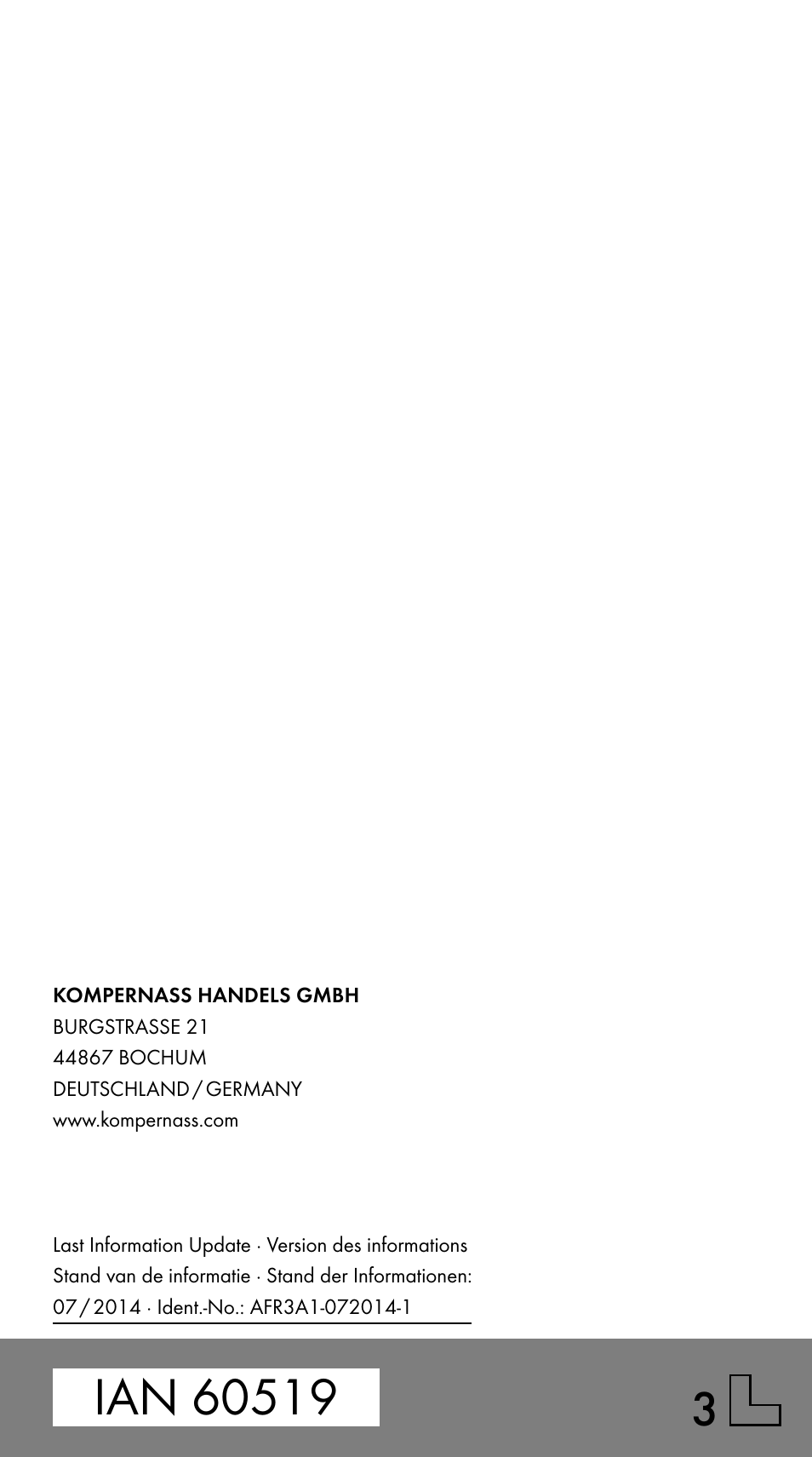 Aquapur AFR 3 A1 Lint Remover User Manual | Page 43 / 43