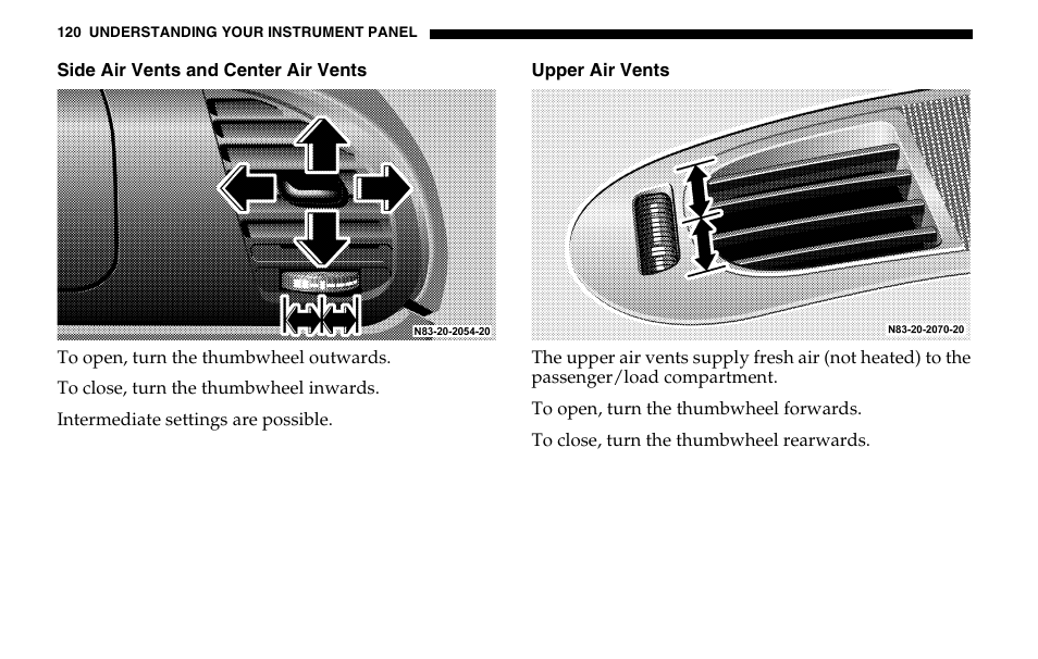 Dodge 2005 Sprinter Cab & Chassis User Manual | Page 120 / 288