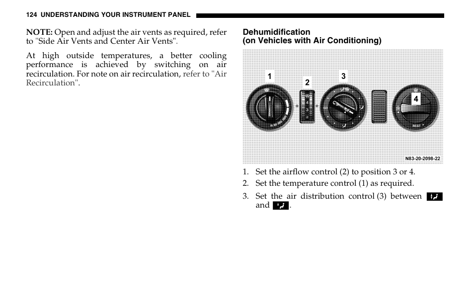 Dodge 2005 Sprinter Cab & Chassis User Manual | Page 124 / 288