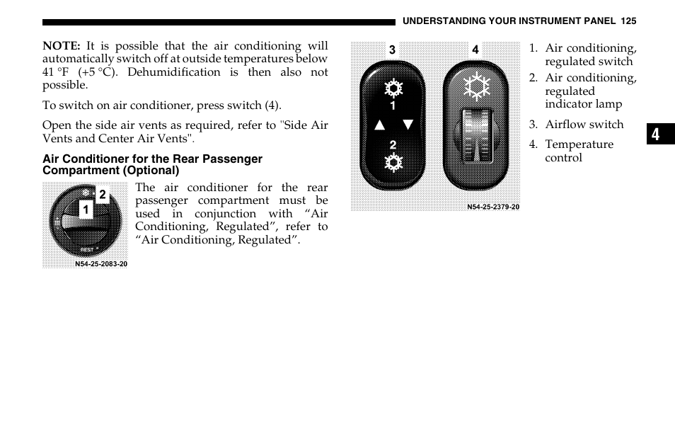 Dodge 2005 Sprinter Cab & Chassis User Manual | Page 125 / 288