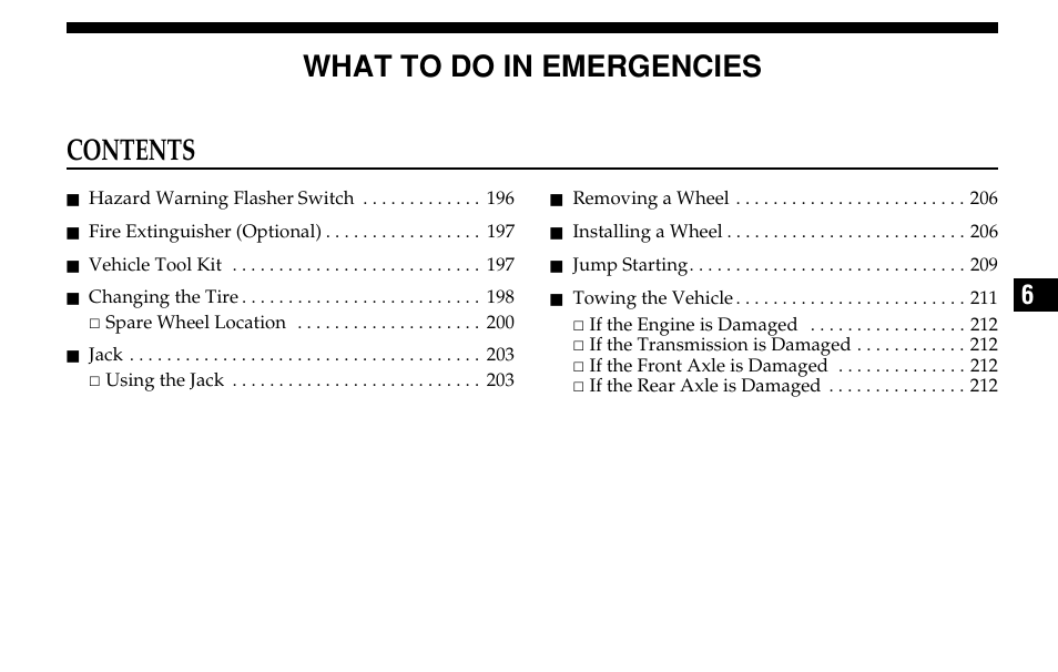 Dodge 2005 Sprinter Cab & Chassis User Manual | Page 195 / 288