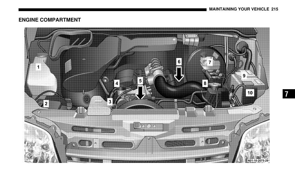 Dodge 2005 Sprinter Cab & Chassis User Manual | Page 215 / 288