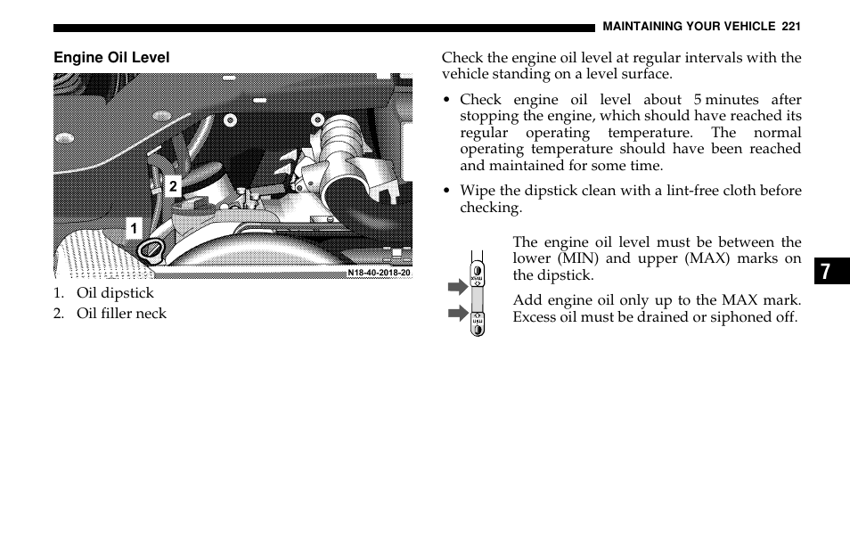 Dodge 2005 Sprinter Cab & Chassis User Manual | Page 221 / 288