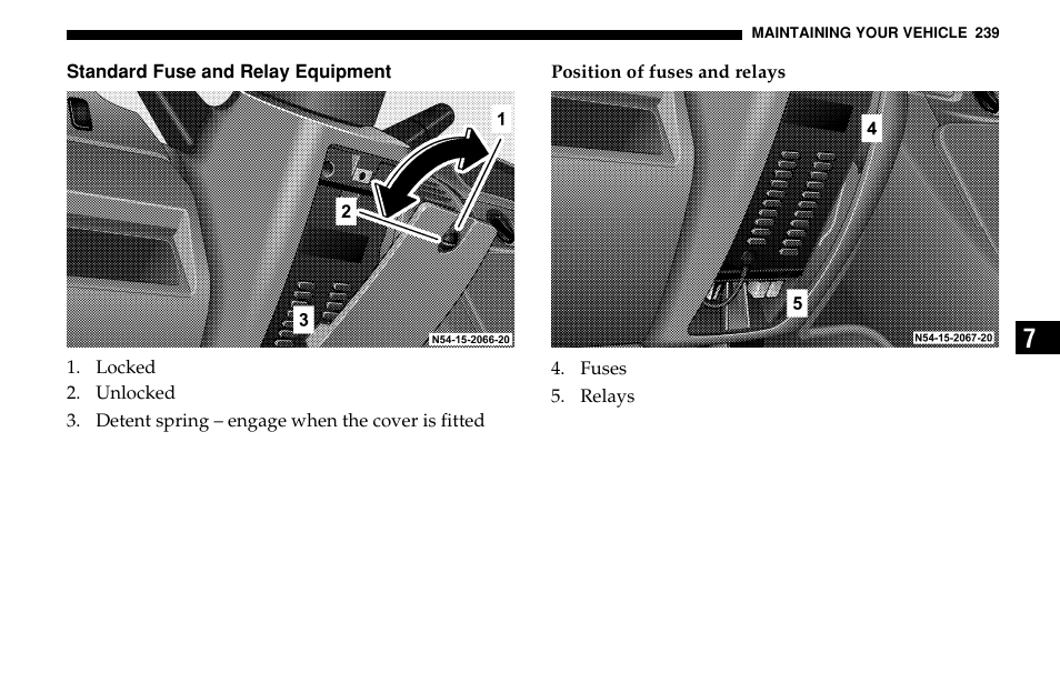 Dodge 2005 Sprinter Cab & Chassis User Manual | Page 239 / 288