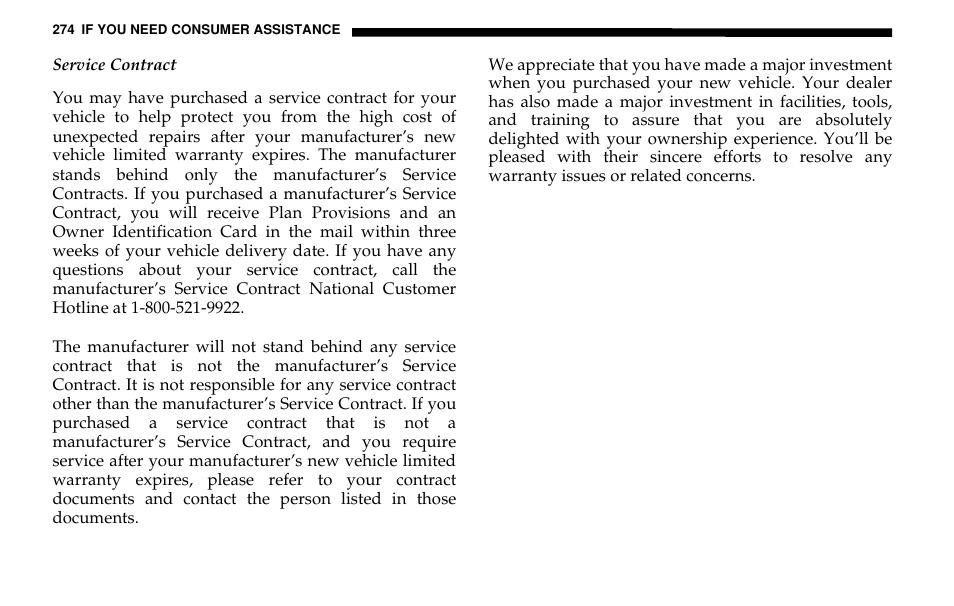 Dodge 2005 Sprinter Cab & Chassis User Manual | Page 274 / 288